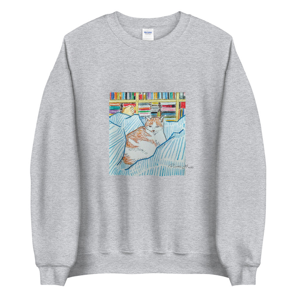 Private Hearts Sweater