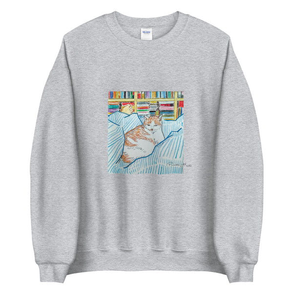 Private Hearts Sweater