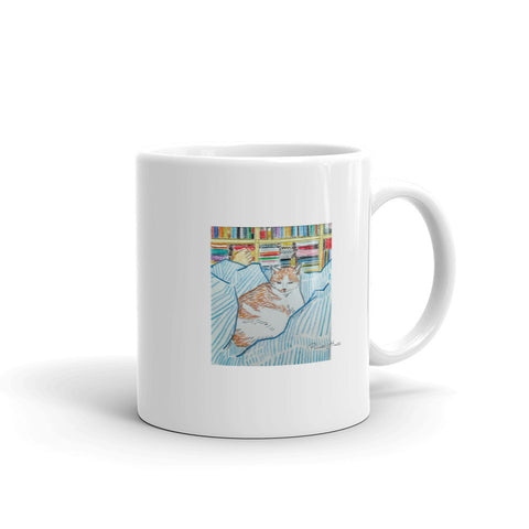 Private Hearts Morning Mug